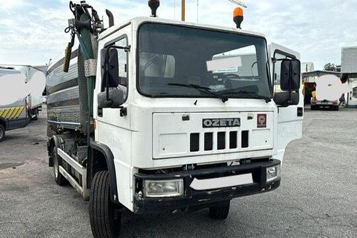 Usato OZETA SPURGO MORO