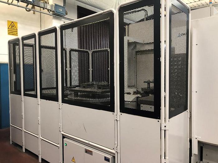 Usato 2009 OKUMA MILLAC 800 VH