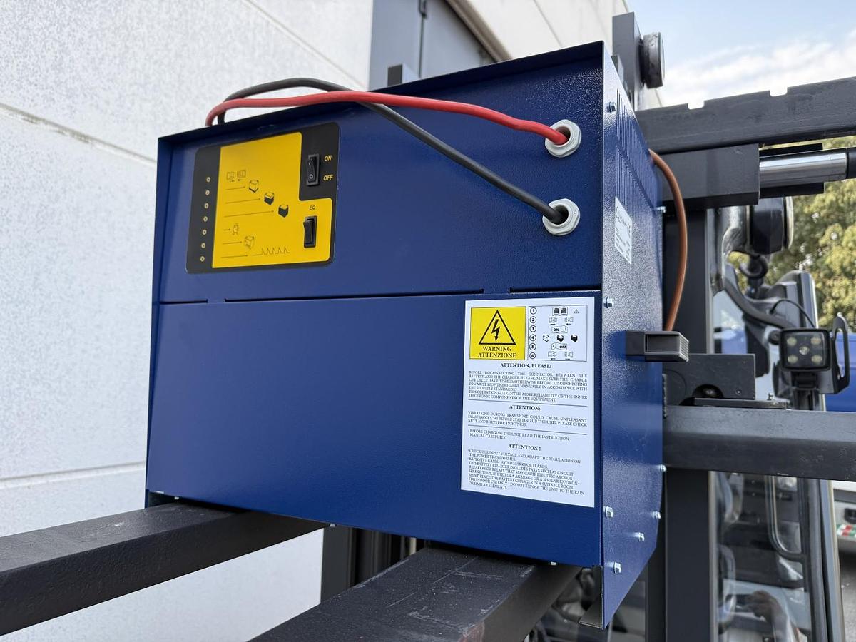 Usato 2014 LINDE E30-01