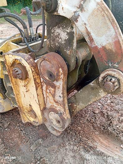 Usato 2002 LIEBHERR R954B HDSL