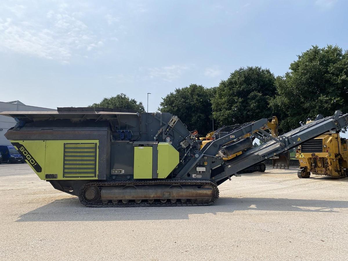 Usato 2019 RUBBLE MASTER RM90GO!