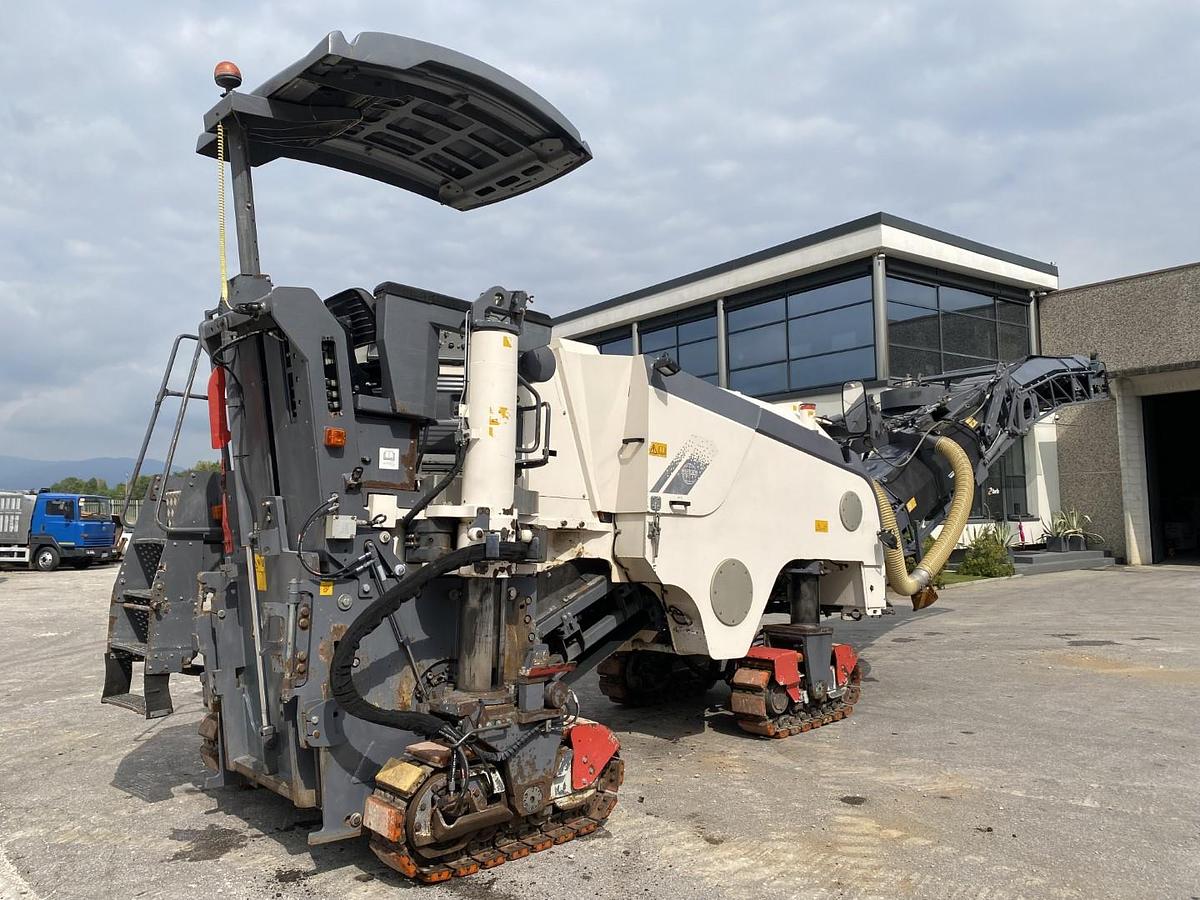 Usato 2013 WIRTGEN W100Fi