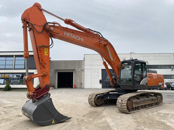 Usato 2019 HITACHI ZX350 LCN-6
