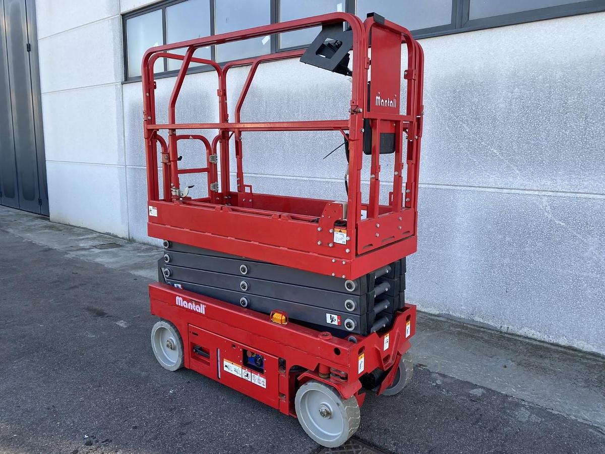 Usato 2021 MANTALL XE 80N