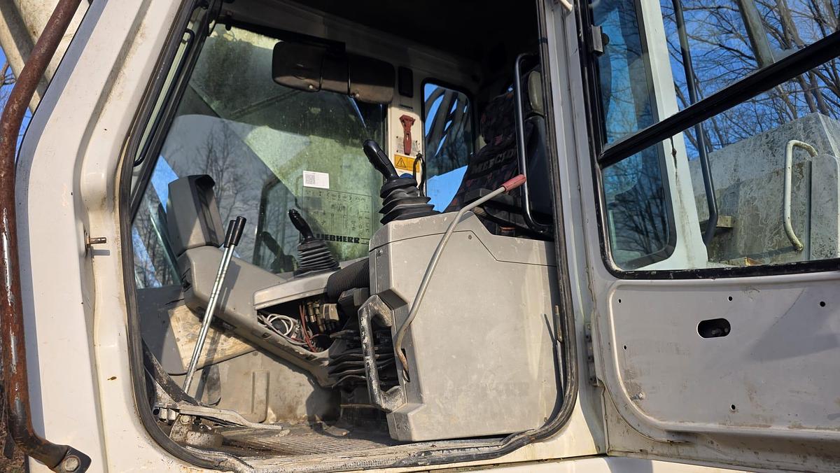 Usato 2002 LIEBHERR R954B HD