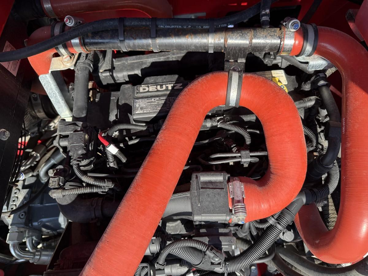 Usato 2022 MAGNI RTH 4.18-D/D