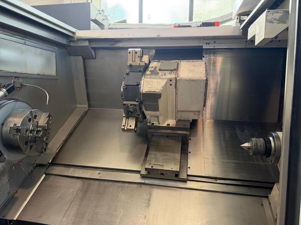 Usato 2008 OKUMA  LB3000 EX