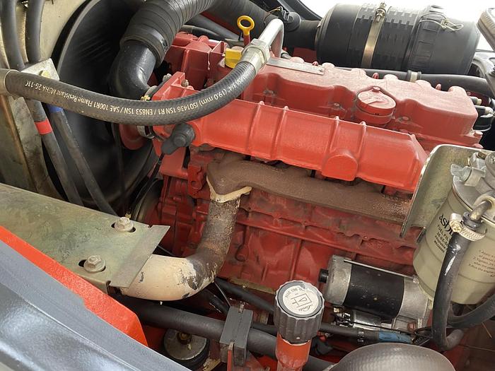 Usato 2014 LINDE H30D-05