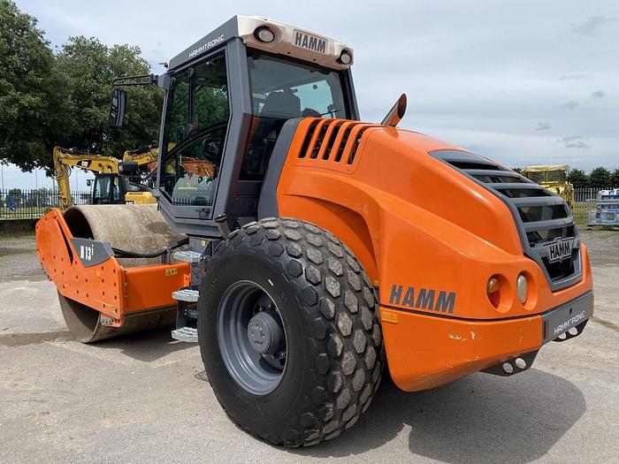 Usato 2013 HAMM H13i