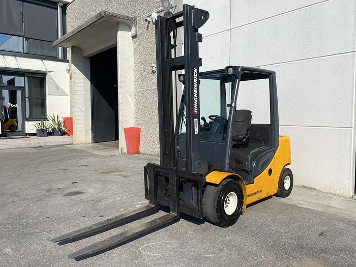 Usato 2008 JUNGHEINRICH DFG-430S