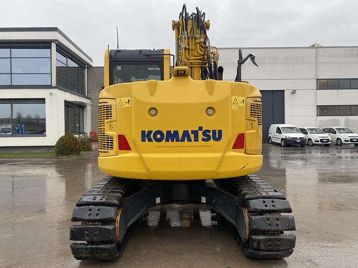 Usato 2016 KOMATSU PC138US-10