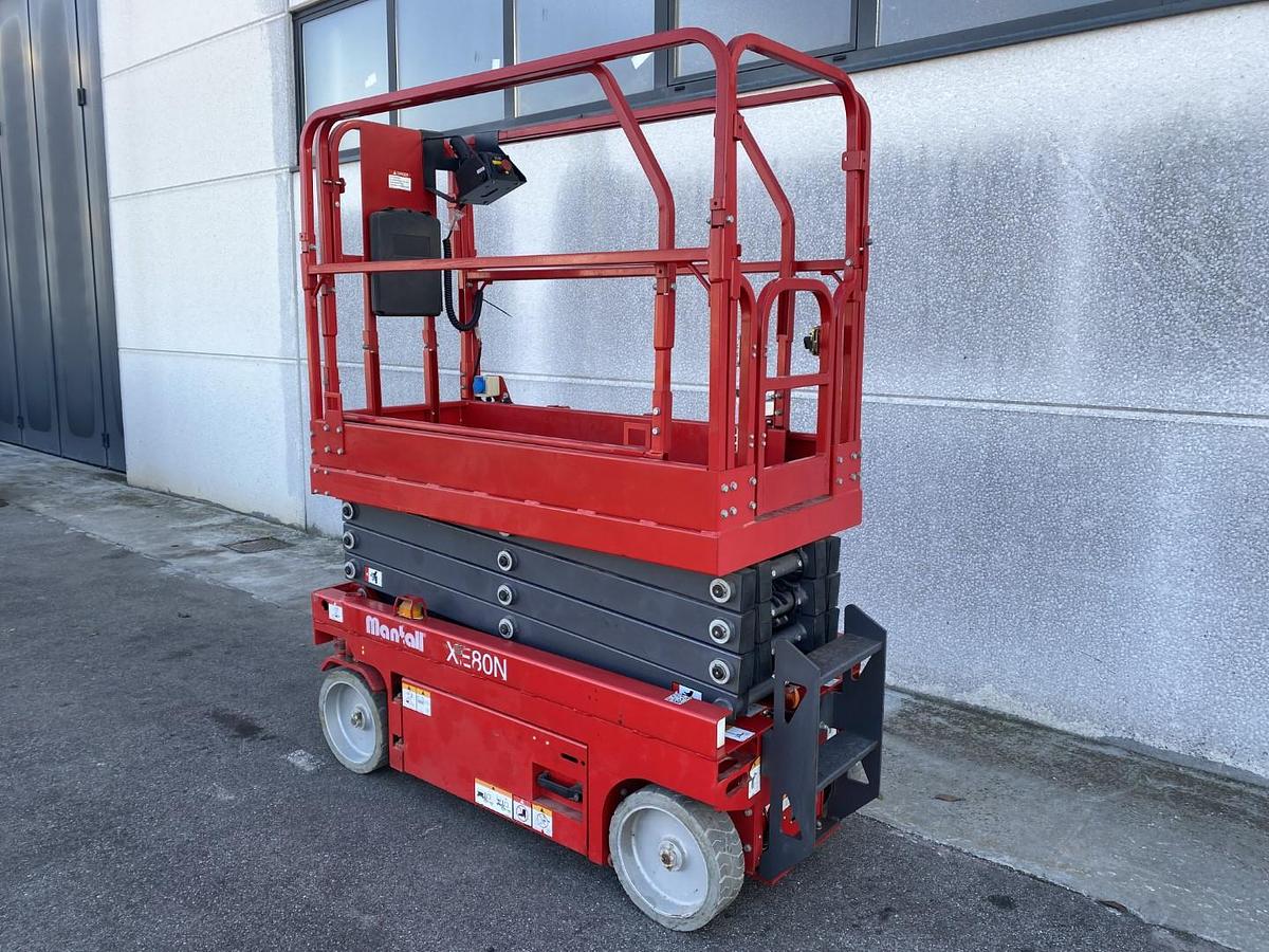 Usato 2021 MANTALL XE 80N