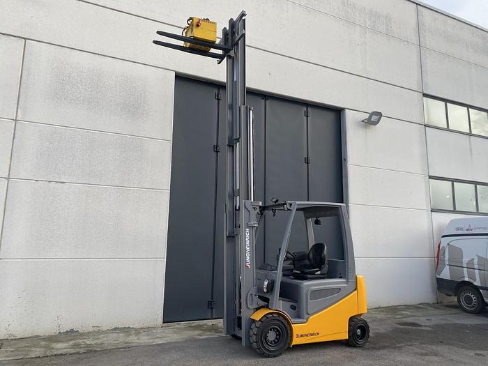 Usato 2016 JUNGHEINRICH EFG 430K