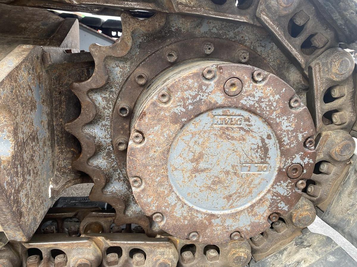 Usato 2019 TAKEUCHI TB 2150R