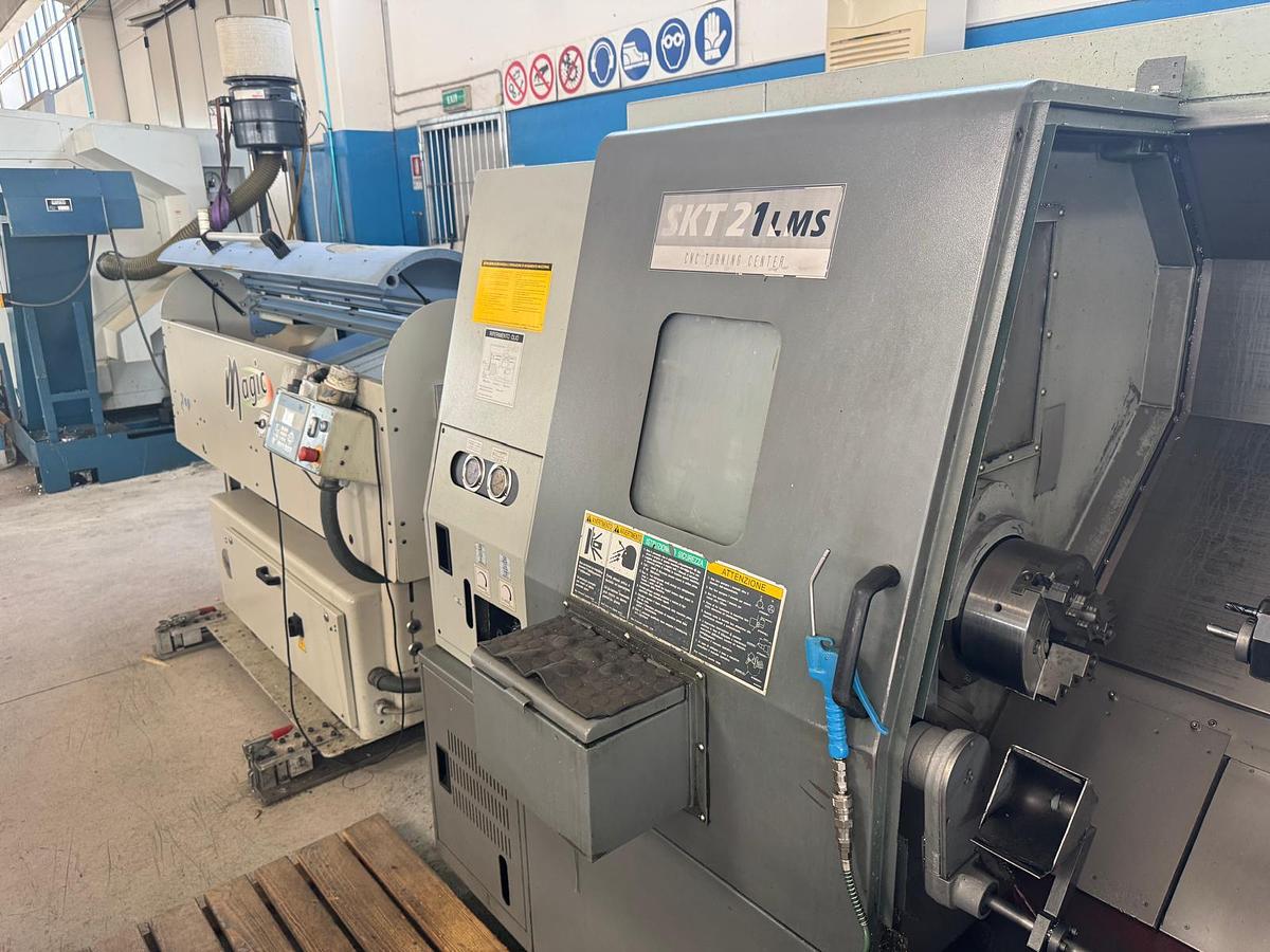 Usato HYUNDAI KIA SKT 21 LMS