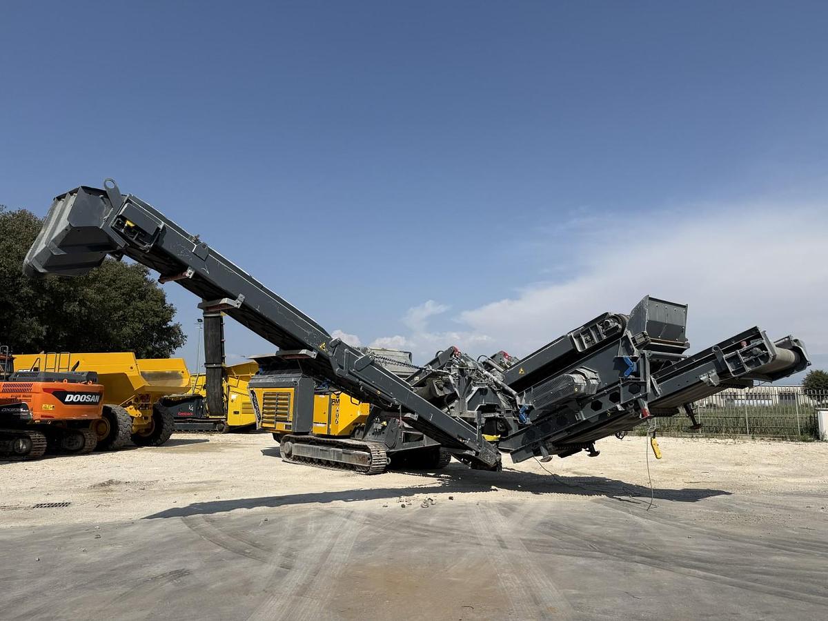 Usato 2022 RUBBLE MASTER RM 100GO