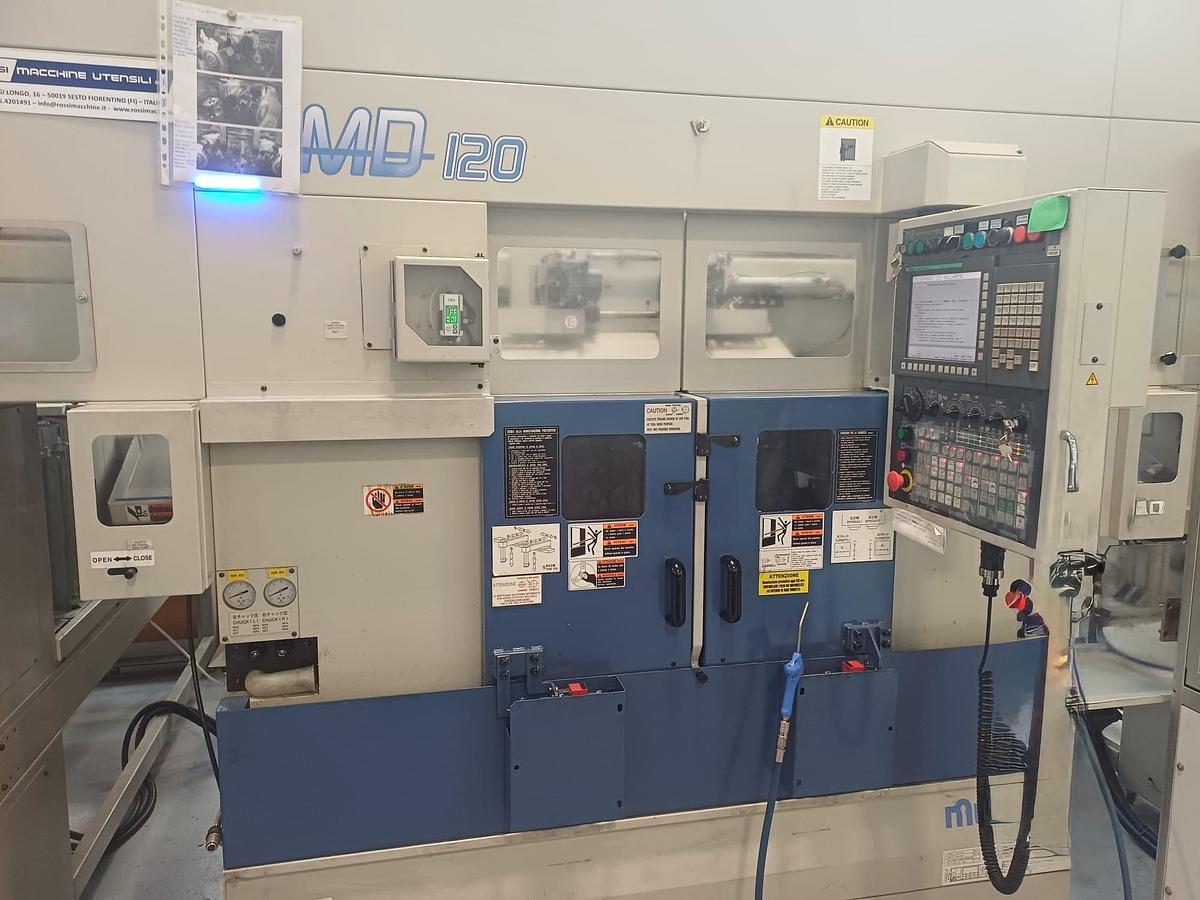 Usato 2021 MURATA MURATEC MD 120