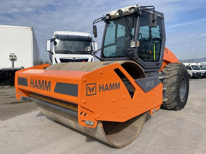 Usato 2018 HAMM H13i
