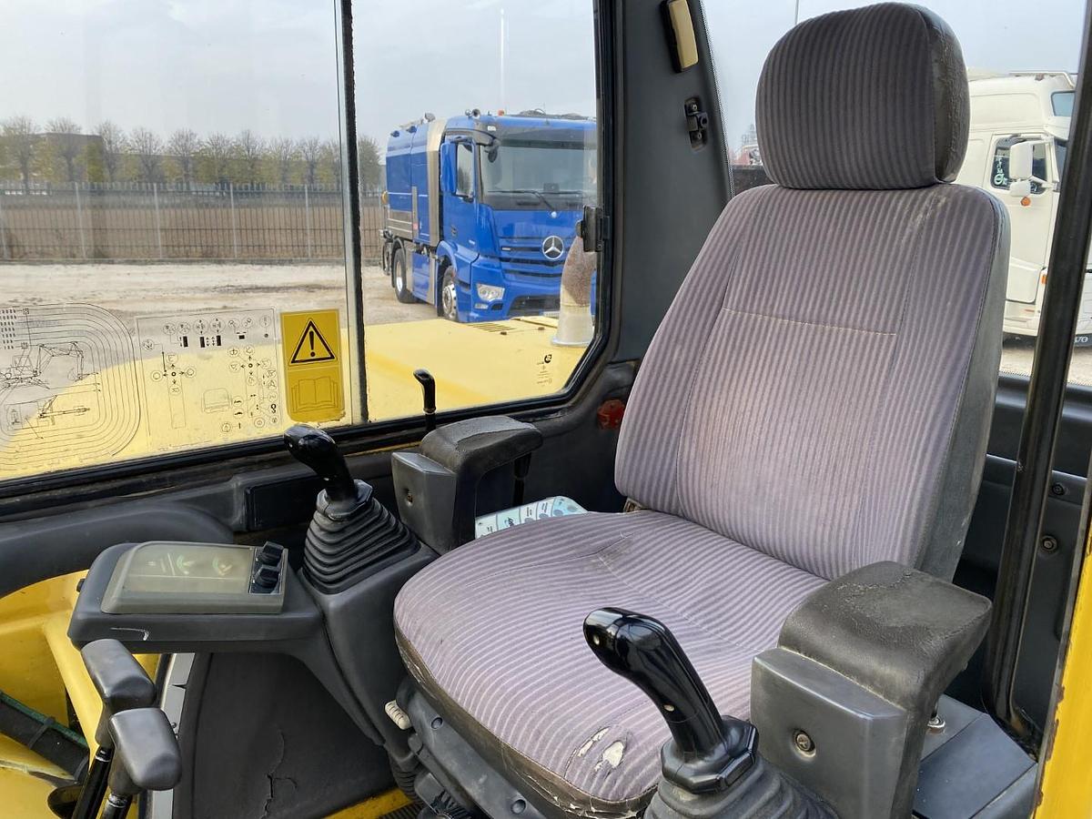 Usato 2001 KOMATSU PC95