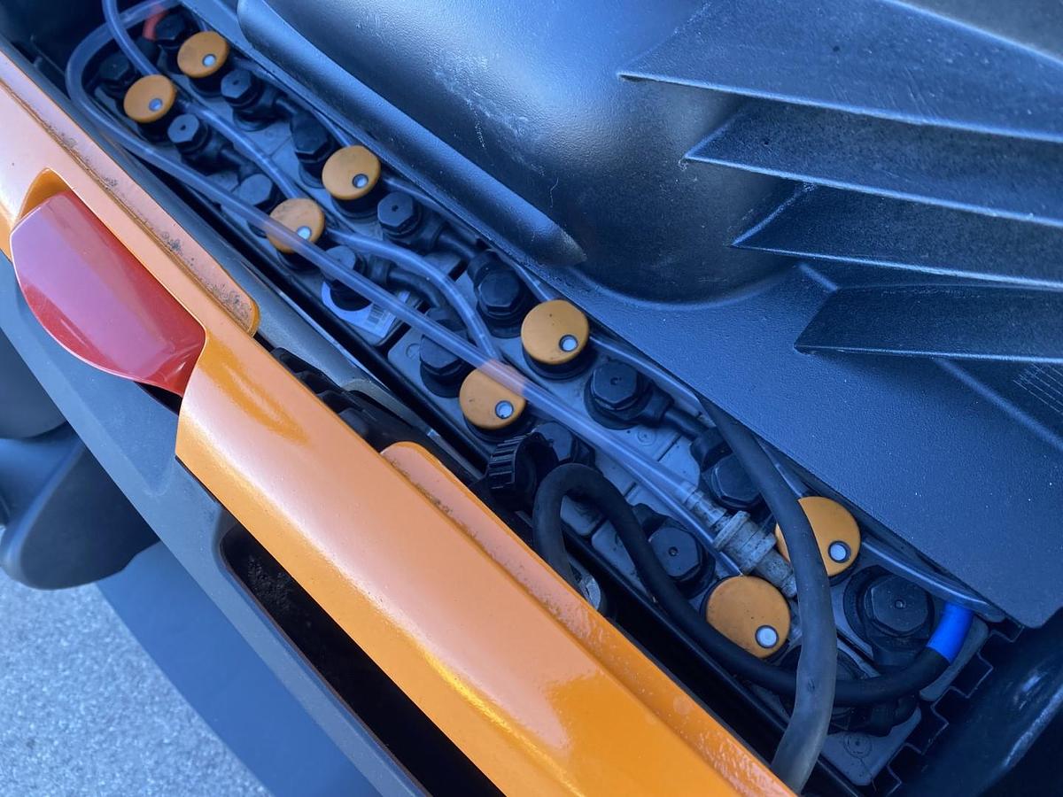 Usato 2019 STILL EXV12