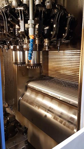 Usato 2014 CHIRON DZ15 W HS