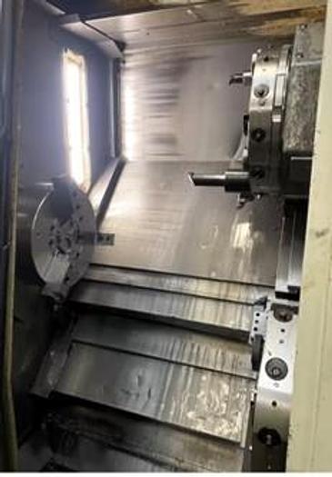 Usato 1998 OKUMA LU 35 M