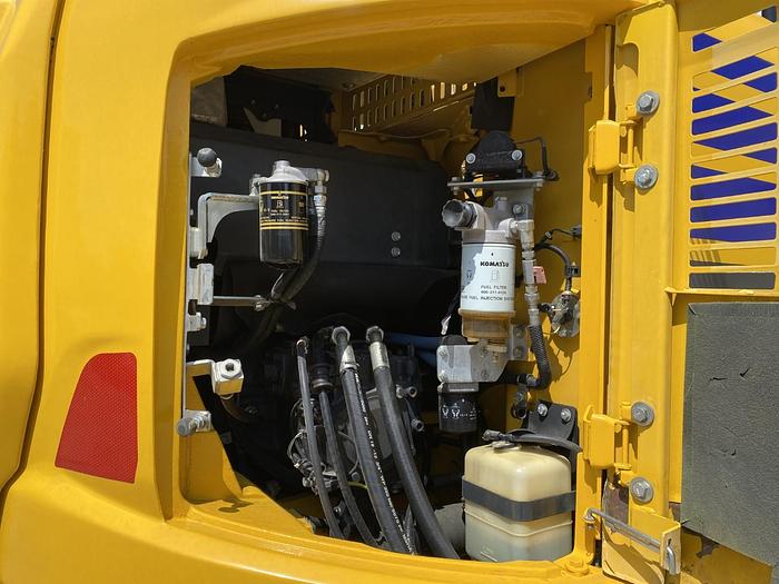 Usato 2016 KOMATSU PC138US-10