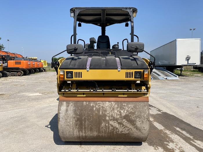 Usato 2016 CATERPILLAR CB 44B