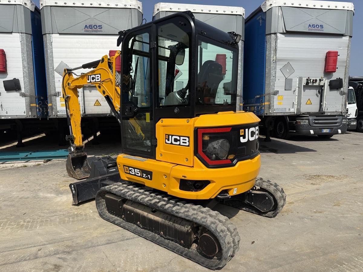 Usato 2021 JCB 35Z-1