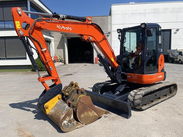 Usato 2019 KUBOTA U48-4