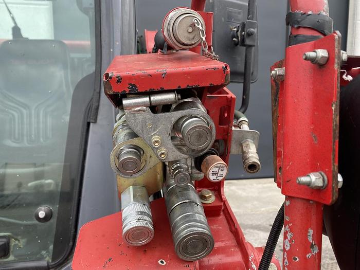 Usato 2017 TAKEUCHI TL10V-2