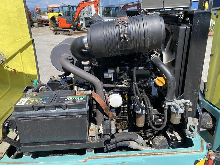 Usato 2007 AMMANN AV 12-2