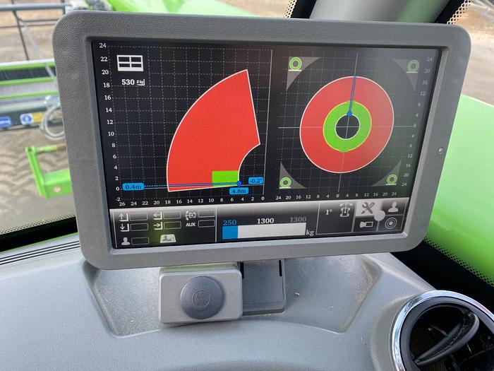 Usato 2021 MERLO ROTO 50.21S