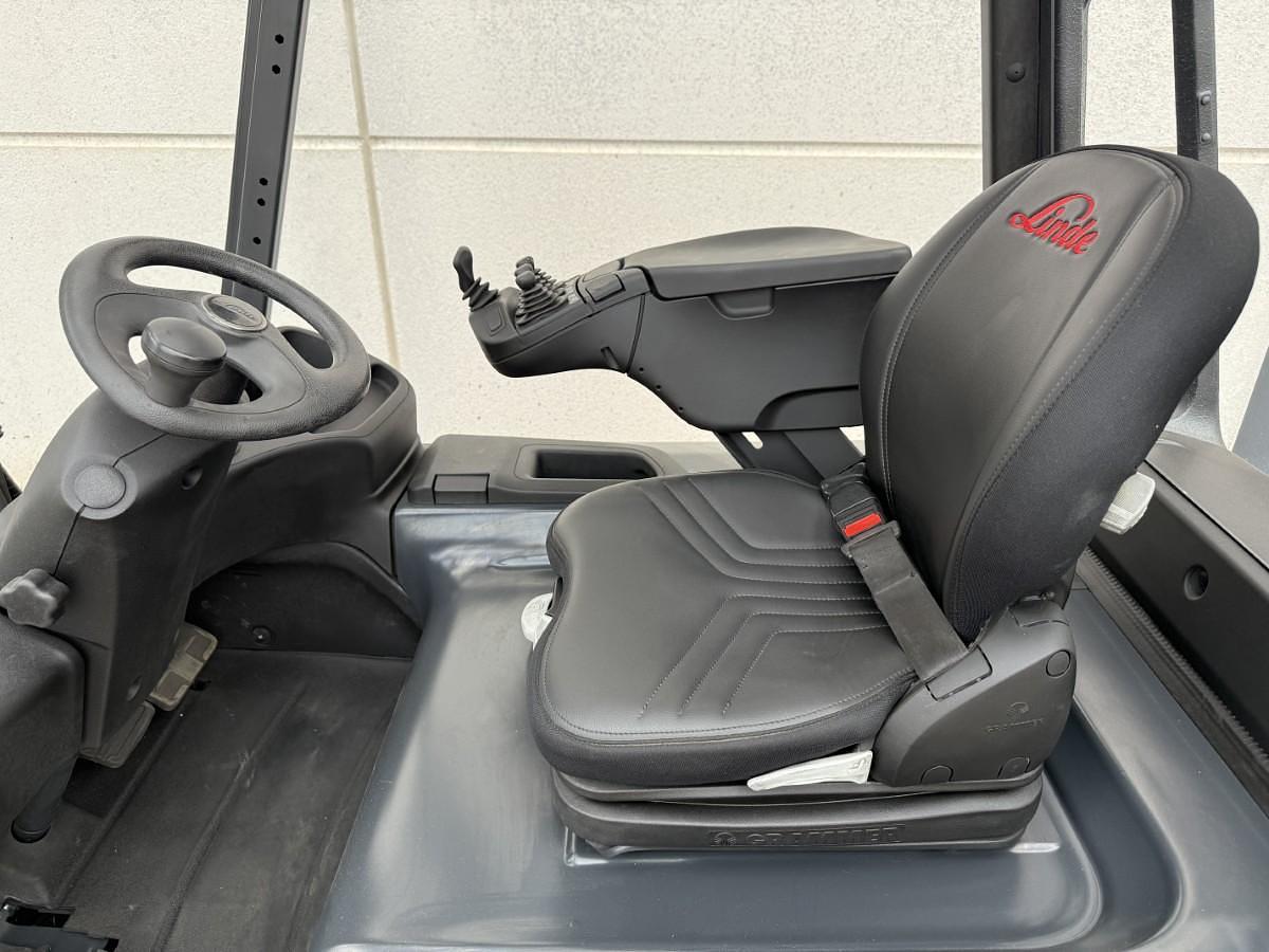 Usato 2021 LINDE E25-01