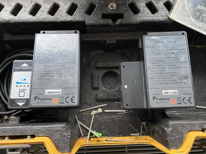 Usato 2017 FUJIKURA 70S+