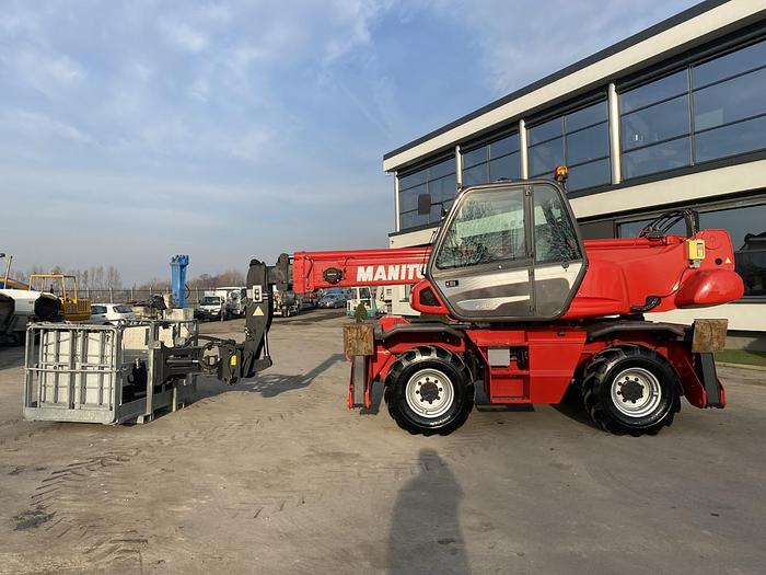 2011 MANITOU MRT 1640