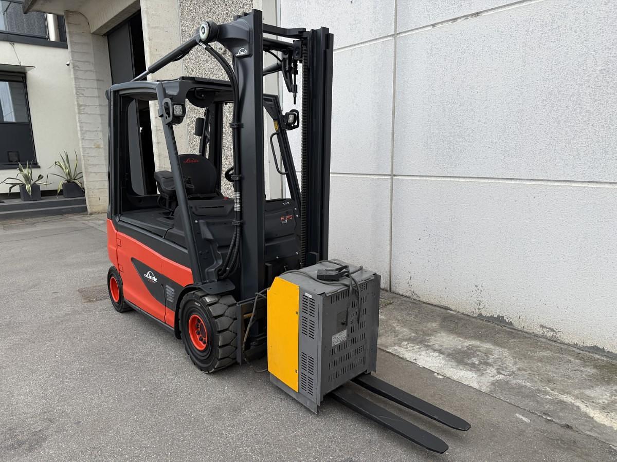 Usato 2021 LINDE E25-01