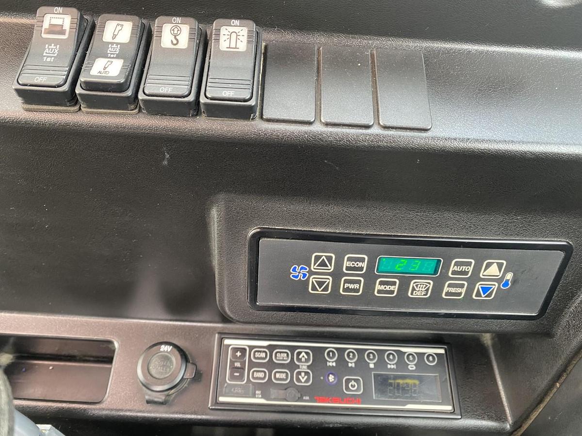 Usato 2019 TAKEUCHI TB 2150R