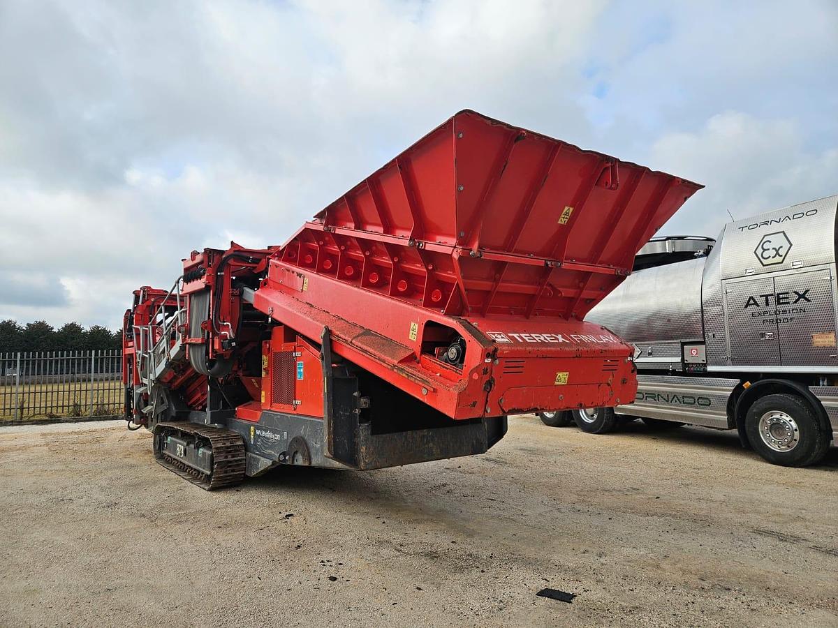 Usato 2018 FINLAY 873