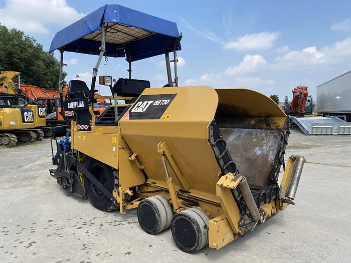 Usato 2007 CATERPILLAR BB 730