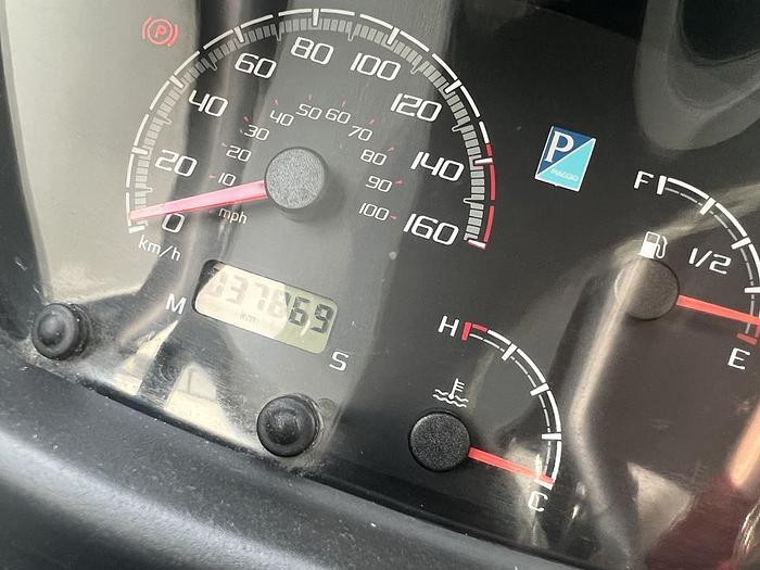 Usato 2021 PIAGGIO PORTER MAXXI VASCA RIFIUTI E VOLTACASSONETTI