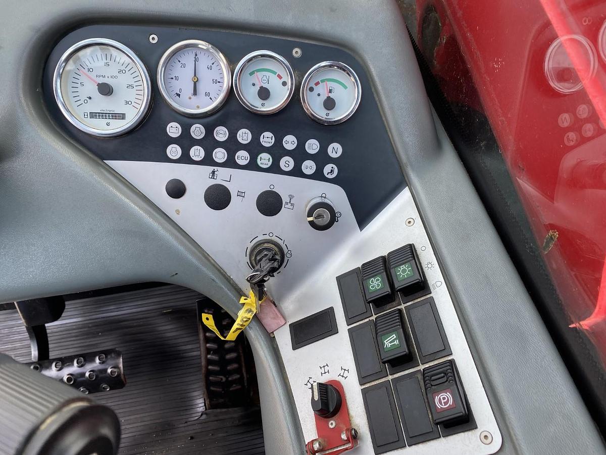 Usato 2010 FARESIN FH 6.28