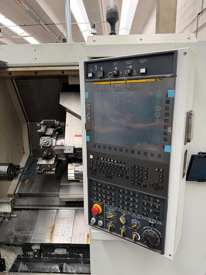 Usato 2023 GOODWAY GLS-2000 LYS