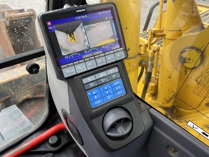 Usato 2019 KOMATSU PC138US-11