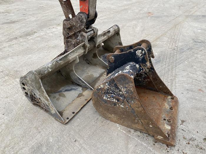 Usato 2014 KUBOTA KX 057-4