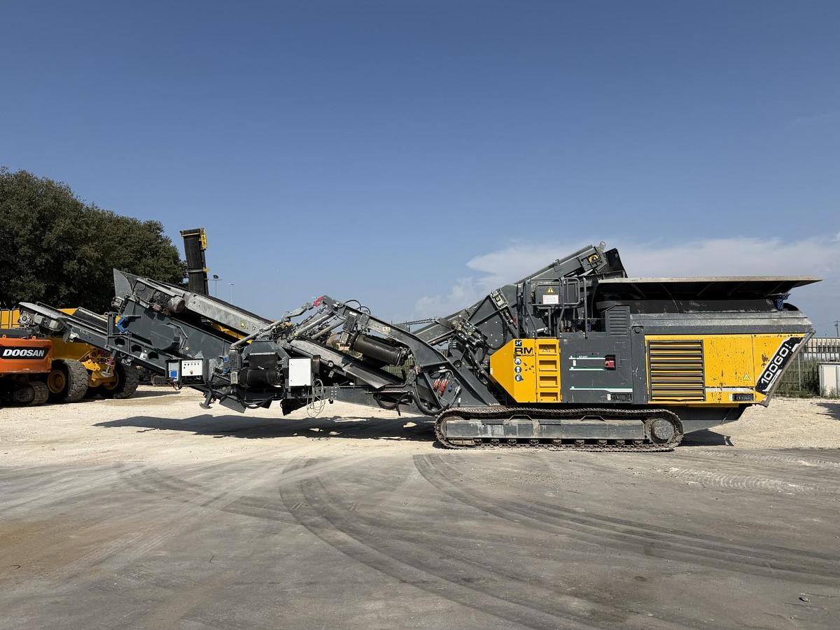 Usato 2022 RUBBLE MASTER RM 100GO