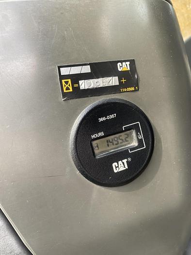 Usato 2008 CATERPILLAR 345C LME