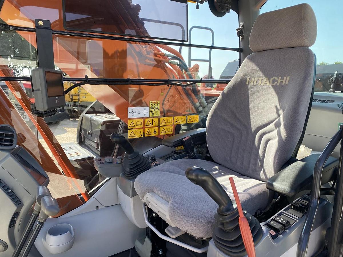 Usato 2020 HITACHI ZX350 LCN-6