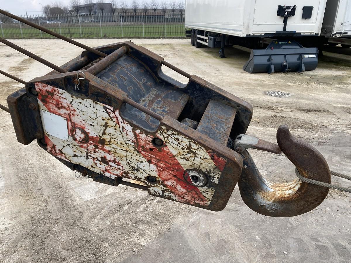 Usato 2003 LOCATELLI GRIL 830