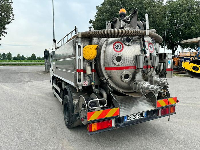 Usato 2002 ISUZU MORO NQR 75 SPURGO